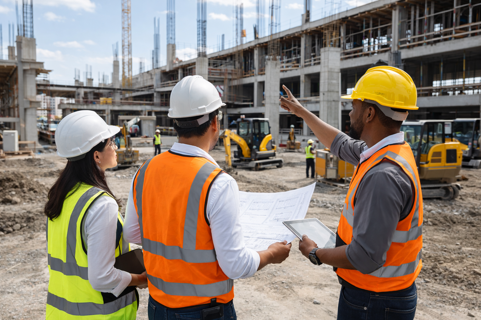 Construcción y ejecución